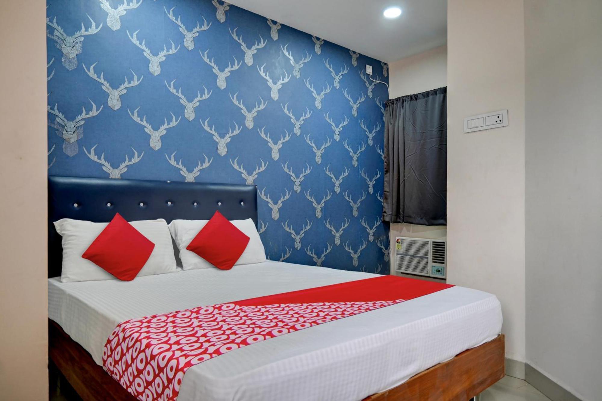 Hotel O Titanic Jamul ภายนอก รูปภาพ