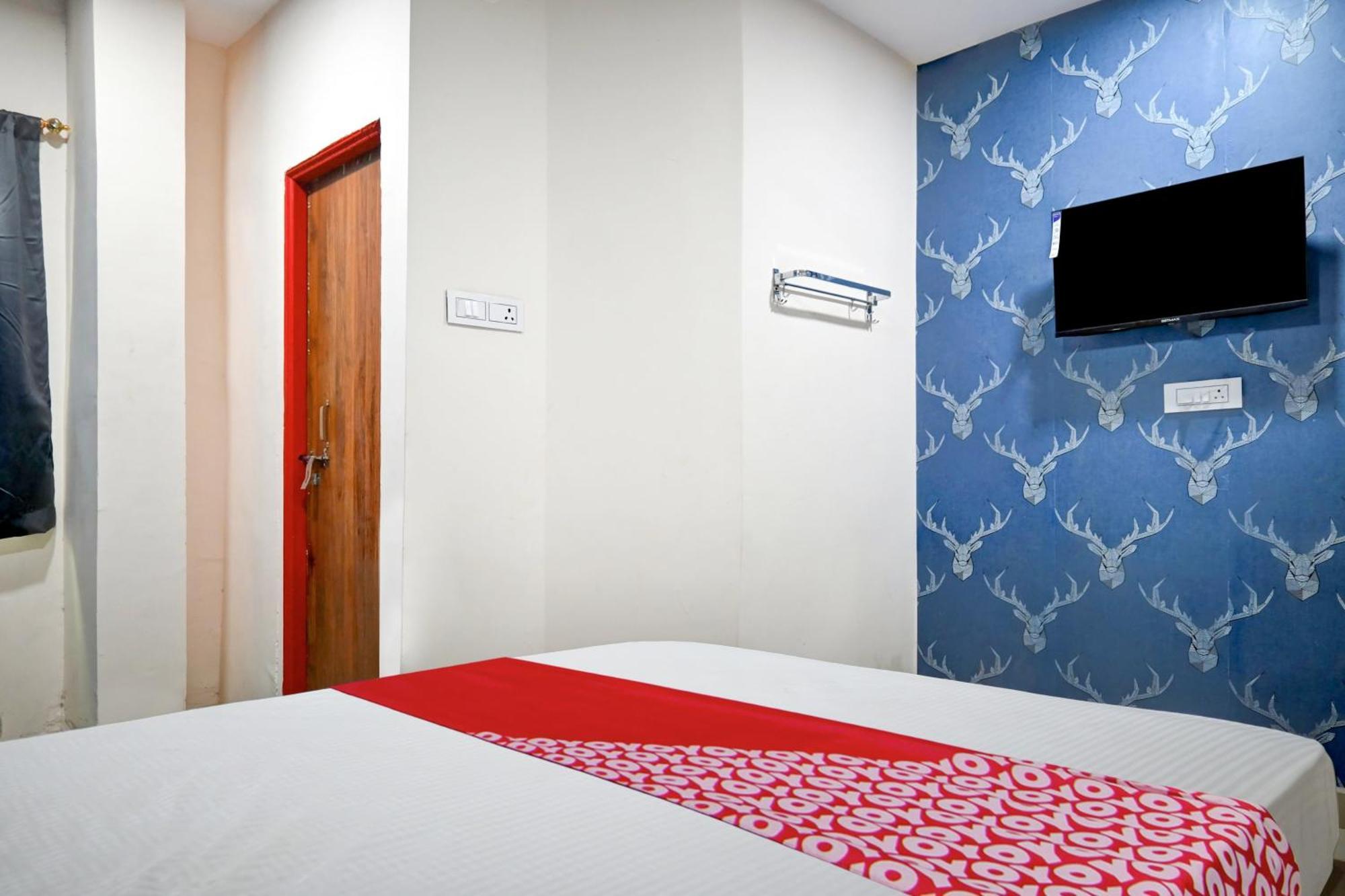 Hotel O Titanic Jamul ภายนอก รูปภาพ